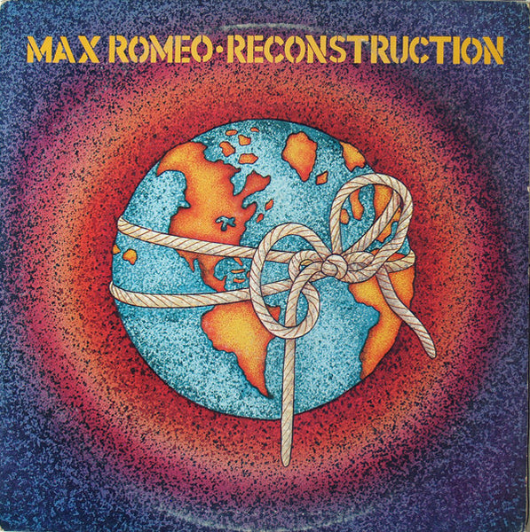 Max Romeo : Reconstruction (LP, Album)