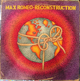 Max Romeo : Reconstruction (LP, Album)