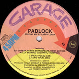 Gwen Guthrie : Padlock (Special Mix By Larry Levan) (12")