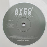 Avec Sans : Succession (LP, Album, Whi)