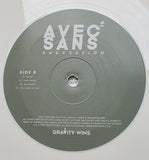 Avec Sans : Succession (LP, Album, Whi)
