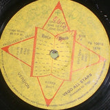 Ashanties : Life Could Be  A Dream (12")