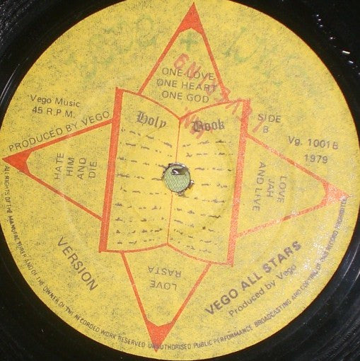 Ashanties : Life Could Be  A Dream (12")
