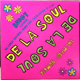 De La Soul : Buddy / The Magic Number (12", RE)
