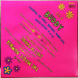 De La Soul : Buddy / The Magic Number (12", RE)