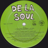 De La Soul : Buddy / The Magic Number (12", RE)