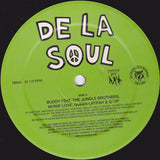 De La Soul : Buddy / The Magic Number (12", RE)