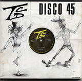 Tony Tuff / Ronald Douglas (2) : Stop My Roaming / Roaming In Style (12")