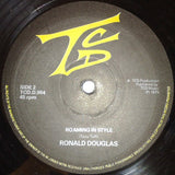 Tony Tuff / Ronald Douglas (2) : Stop My Roaming / Roaming In Style (12")