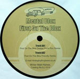 Mental Blox : First On The Blox (12")