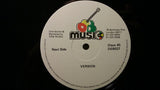 Errol Dunkley & Ranking Dread : Rush Me No Badness (12")