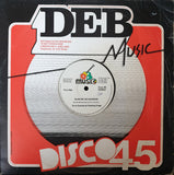 Errol Dunkley & Ranking Dread : Rush Me No Badness (12")