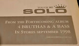 Solo (8) : Touch Me (12", Promo)