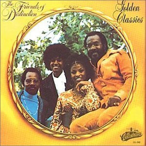 The Friends Of Distinction : Golden Classics (LP, Comp)