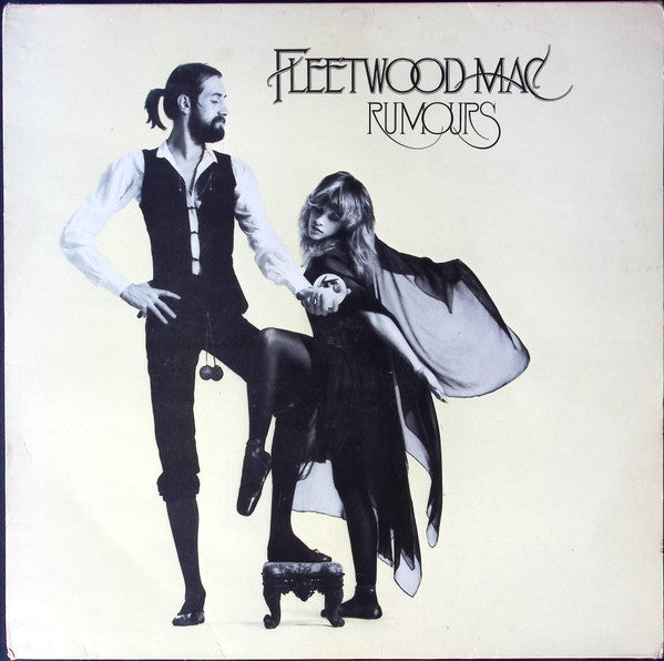 Fleetwood Mac : Rumours (LP, Album, wit)