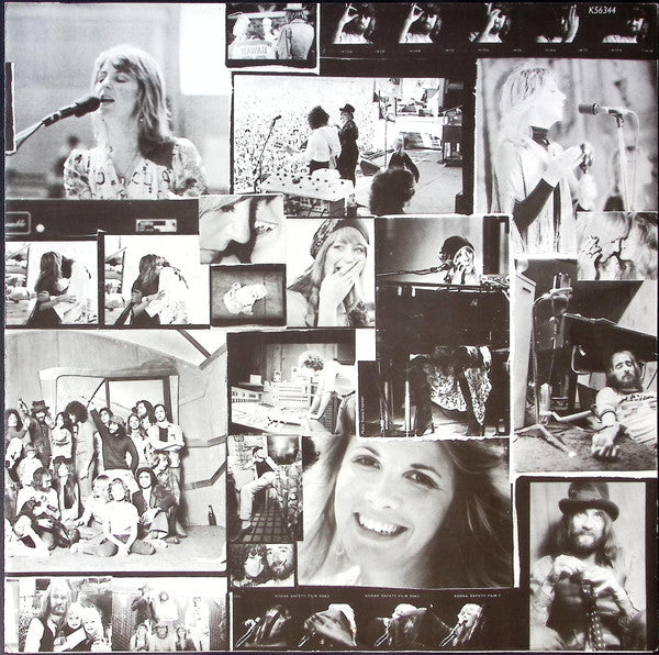 Fleetwood Mac : Rumours (LP, Album, wit)