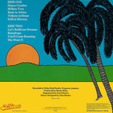 Earth And Stone Featuring Phillip Fraser : Back To Africa (LP)