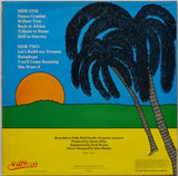 Earth And Stone Featuring Phillip Fraser : Back To Africa (LP)