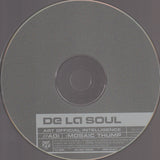 De La Soul : Art Official Intelligence: Mosaic Thump (CD, Album, Edi)