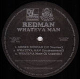 Redman : Whateva Man (12")