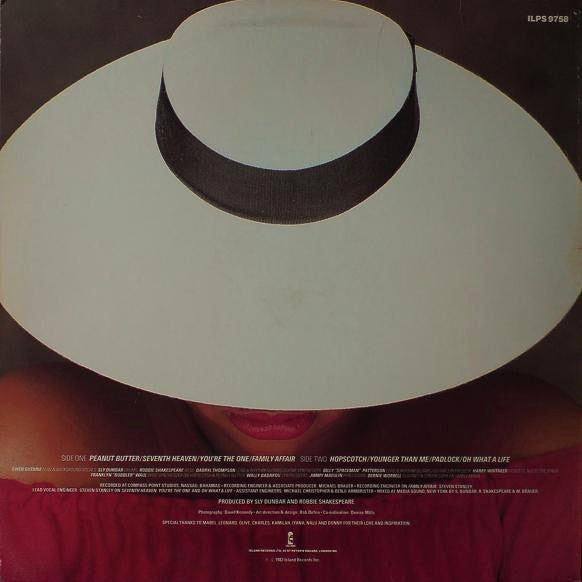 Gwen Guthrie : Portrait (LP, Album)