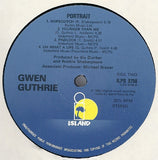 Gwen Guthrie : Portrait (LP, Album)