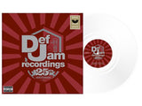 Various : Def Jam 25: Serato Control Edition Vinyl Pack (2x12", Ltd, Tra)