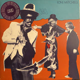 Joni Mitchell : Don Juan's Reckless Daughter (2xLP, Album, Promo, PRC)