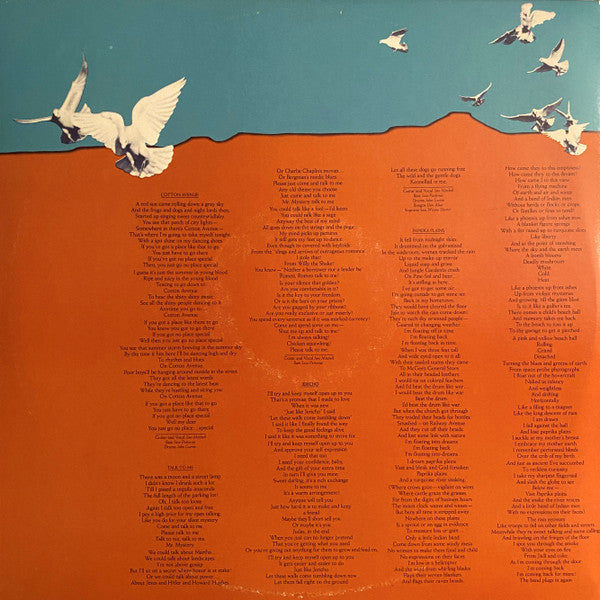 Joni Mitchell : Don Juan's Reckless Daughter (2xLP, Album, Promo, PRC)