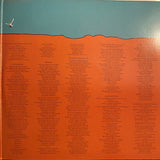 Joni Mitchell : Don Juan's Reckless Daughter (2xLP, Album, Promo, PRC)