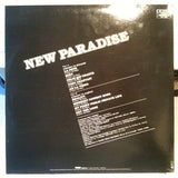 New Paradise : La Fête (LP, Album)
