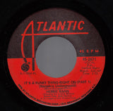 Herbie Mann : It's A Funky Thing - Right On (7", Single, Pla)