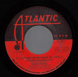 Herbie Mann : It's A Funky Thing - Right On (7", Single, Pla)
