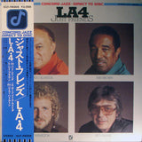 L.A. 4* : Just Friends (LP, Album)