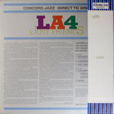 L.A. 4* : Just Friends (LP, Album)