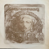 El Chicano : El Chicano (LP, Album)