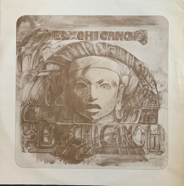 El Chicano : El Chicano (LP, Album)