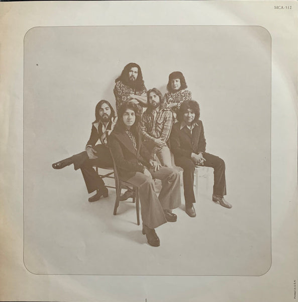 El Chicano : El Chicano (LP, Album)