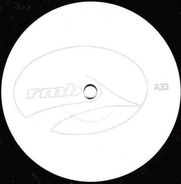 RMB : Deep Down Below (12")