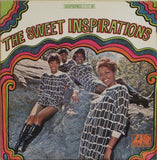 The Sweet Inspirations : The Sweet Inspirations (LP, Album, Pre)