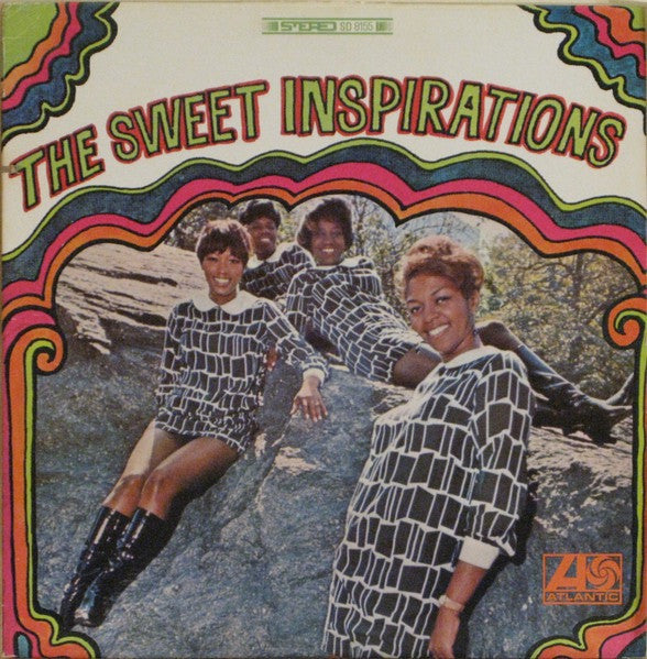 The Sweet Inspirations : The Sweet Inspirations (LP, Album, Pre)