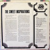 The Sweet Inspirations : The Sweet Inspirations (LP, Album, Pre)