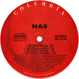 Nas : One Love (12", Single)