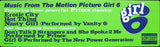 Various : (Music From The Motion Picture) Girl 6 (2xLP, Comp, Promo)