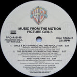 Various : (Music From The Motion Picture) Girl 6 (2xLP, Comp, Promo)