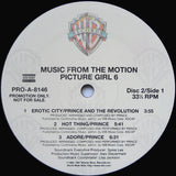 Various : (Music From The Motion Picture) Girl 6 (2xLP, Comp, Promo)