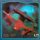 The Neutrons : Tales From The Blue Cocoons (LP, Album, Gat)