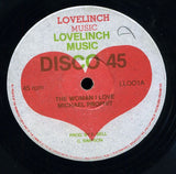 Michael Prophet / Errol Mais : The Woman I Love / Babylon A Fight Down Youth (12")
