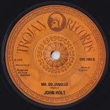John Holt : You'll Never Find / Mr. Bojangles (7", Single, Sol)