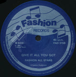 Dee Sharp : Rising To The Top (12", Single)